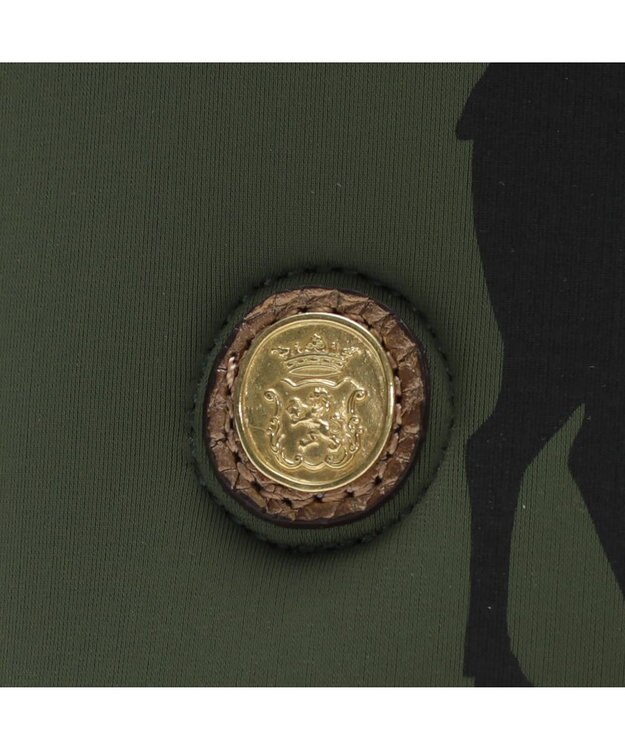 A.D.M.J. 【魔法のように軽い】マジックライト/デイリートート32cm(Dカン＋) KHAKI,L