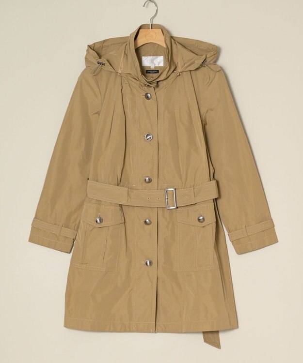 ONWARD Reuse Park 【自由区】コート春夏 ブラウン