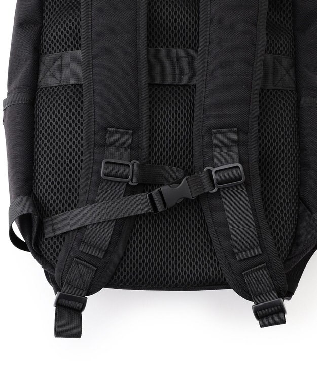 J.PRESS MEN 【CORDURA】デイリースマート バックパック ブラック系