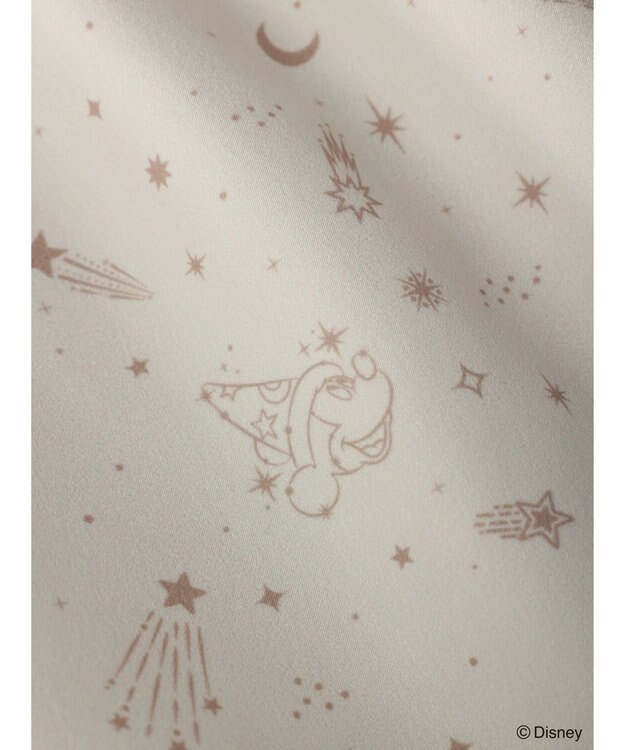 Green Parks ＦＡＮＴＡＳＩＡ／サイドライン柄パンツ Ivory