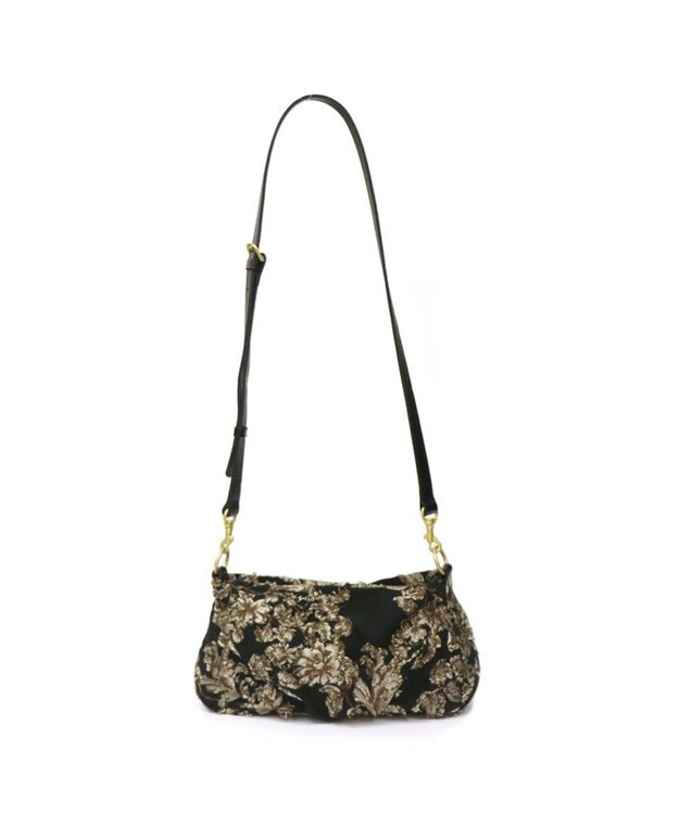 Regalo Felice 【長財布が入る / 2way】ショルダー / REGALO BK(ブラック）