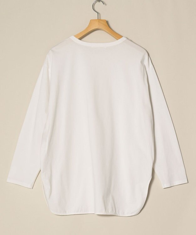 ONWARD Reuse Park 【23区】カットソー春夏 オフホワイト