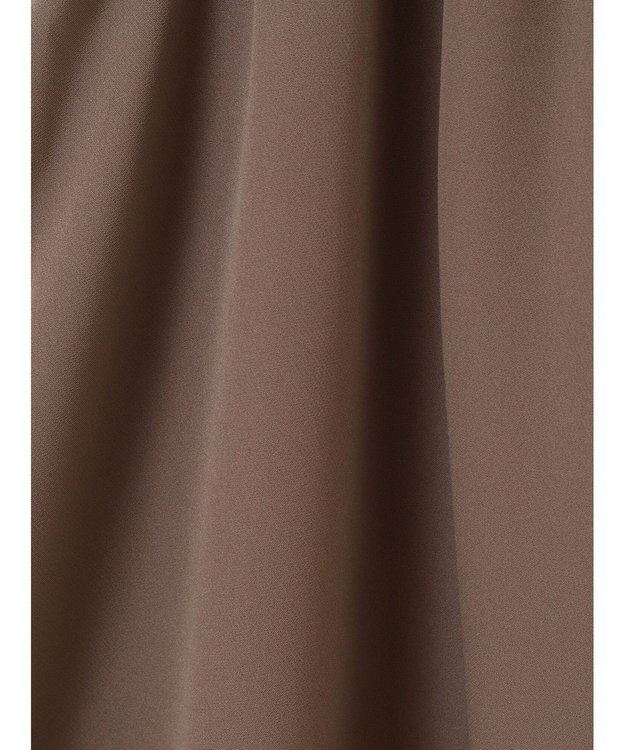 earth music&ecology ダブルジップキャミドレ Mocha