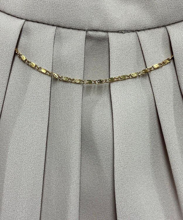 ONWARD Reuse Park 【any SiS】ブラウス春夏 グレー