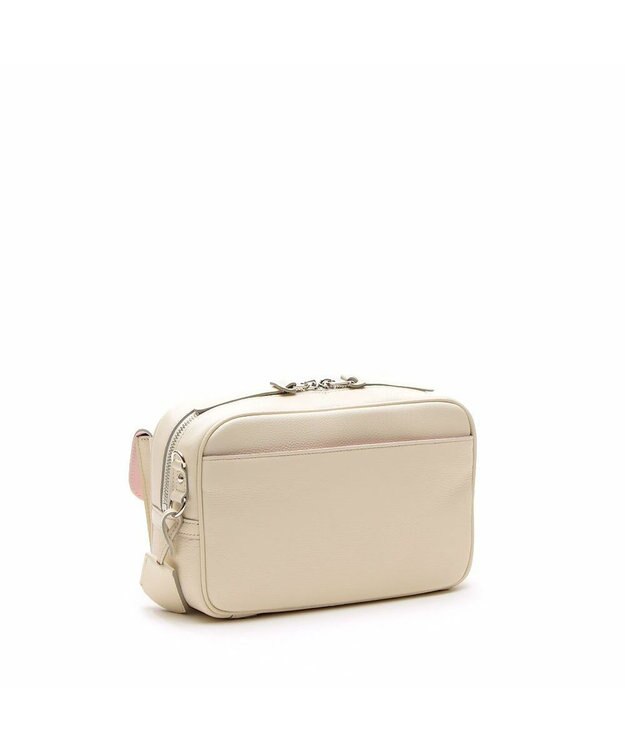 A.D.M.J. 【牛革】モーツァルト/アールデコショルダーS ホワイト