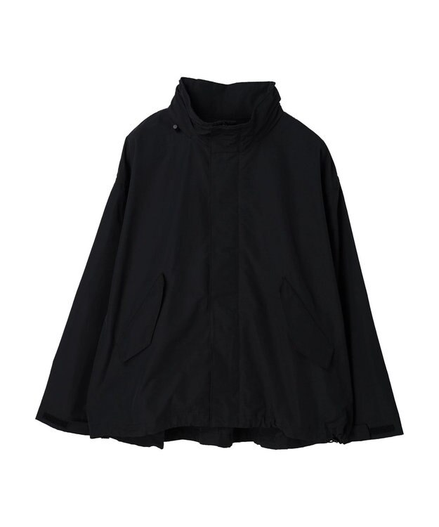 Green Parks 撥水加工　２Ｗａｙナイロンブルゾン Black