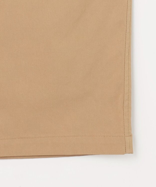 ANY L 【ウエストゴム】ベイカースカート キャメル