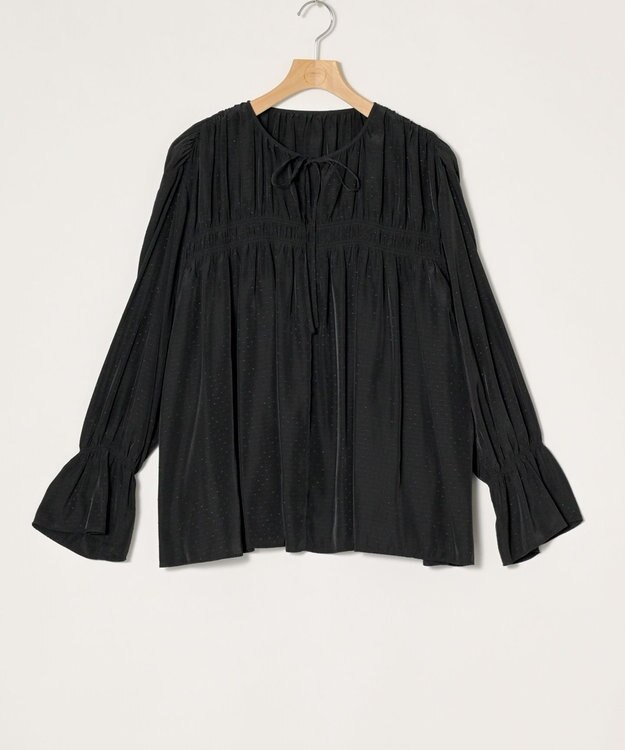 ONWARD Reuse Park 【UNFILO】ブラウス秋冬 ブラック