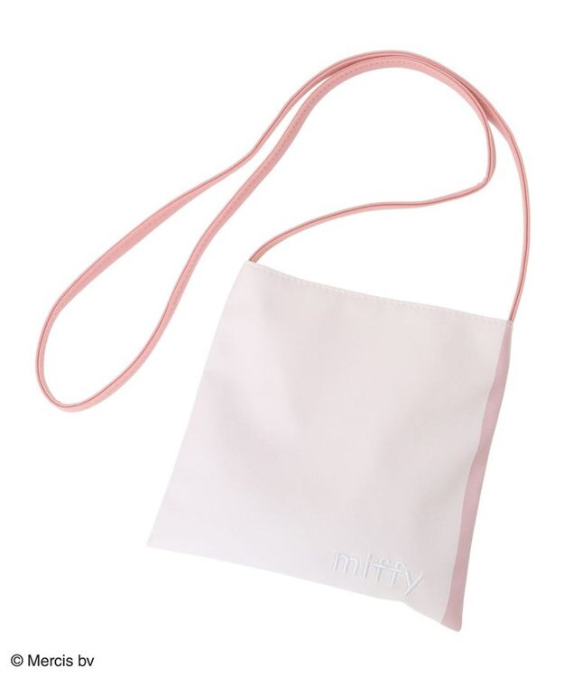 Green Parks Miffy/絵本モチーフショルダーBag