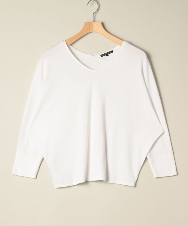 ONWARD Reuse Park 【23区】カットソー春夏 ホワイト