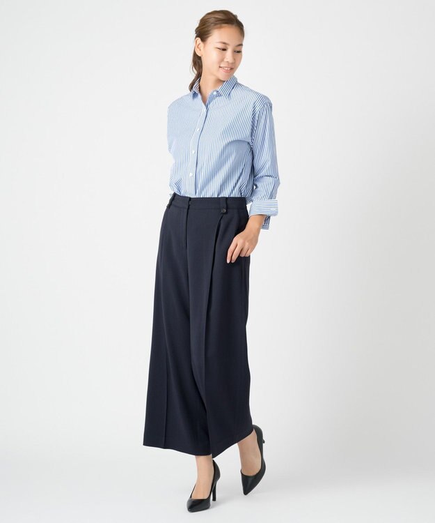 ONWARD Reuse Park 【ICB】パンツ秋冬 ネイビー