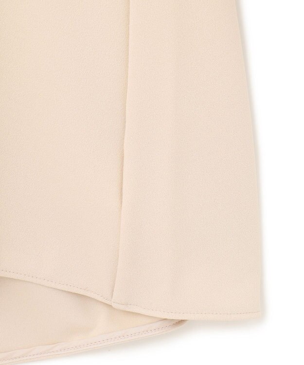 UNFILO BEAUTY MOVE 2WAYブラウス アイボリー