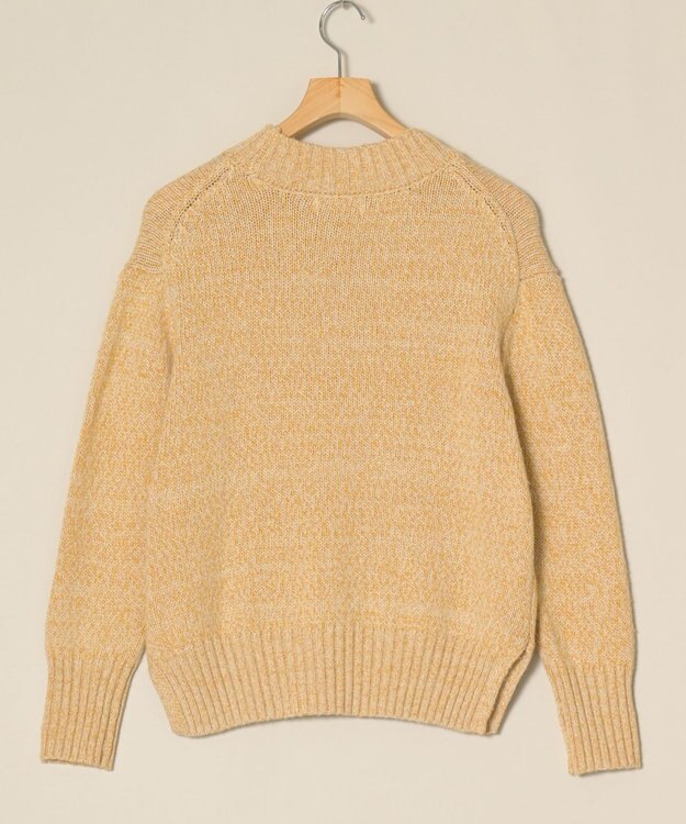 ONWARD Reuse Park 【any SiS】ニット秋冬 イエロー