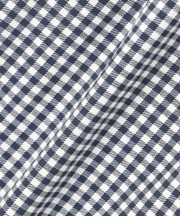 ANY KIDS マリン ショート パンツ ネイビーギンガムチェック