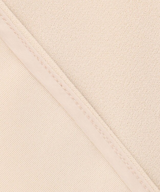 UNFILO BEAUTY MOVE 2WAYブラウス アイボリー