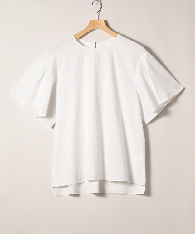 ONWARD Reuse Park 【23区】ブラウス春夏 ホワイト