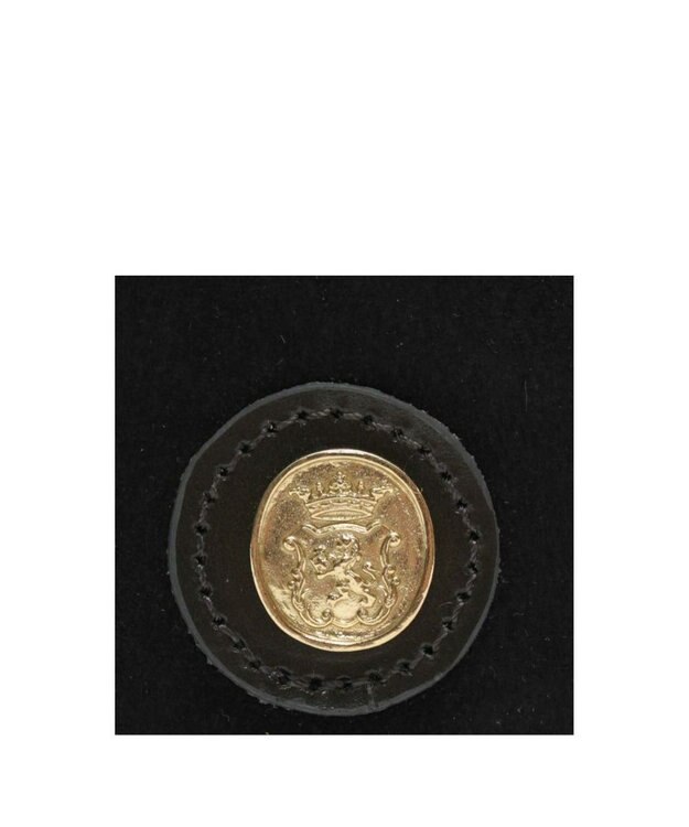 A.D.M.J. 【ファブリック】スエードプラス/バケットトートM ブラック