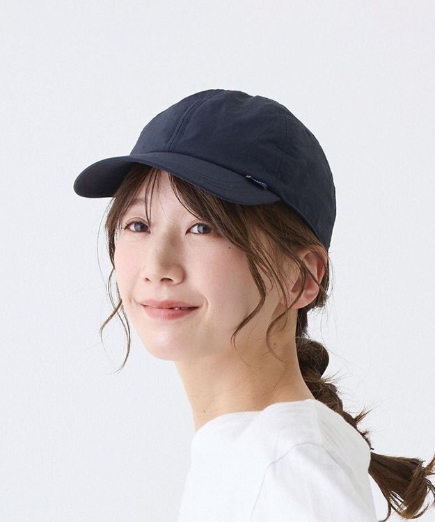 ATRENA 体感-10℃コカゲル キャップ ネイビー