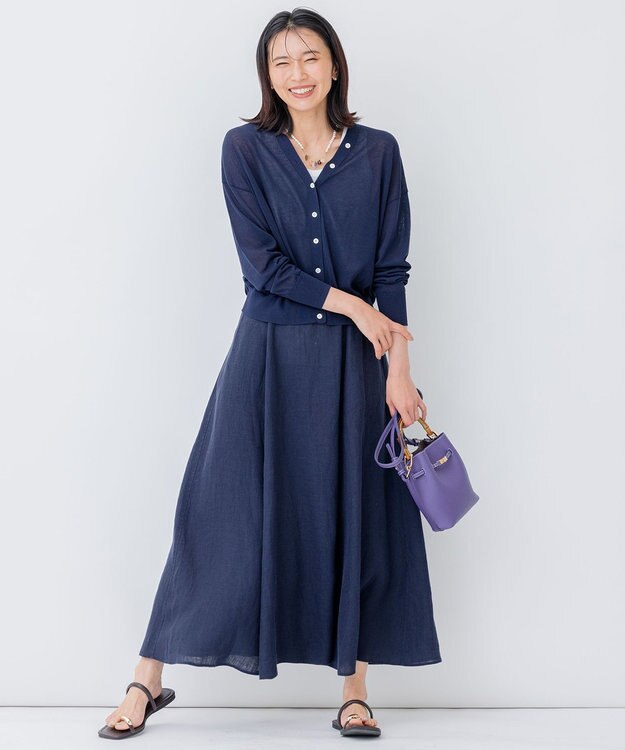 23区 【WEB限定】プチ ハート ピアス シルバー系