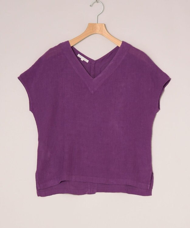 ONWARD Reuse Park 【23区】ブラウス春夏 パープル