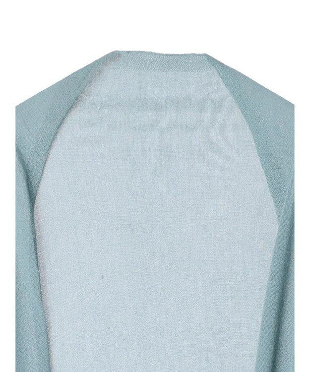 Green Parks Ｂ．ストールカーデ Off White