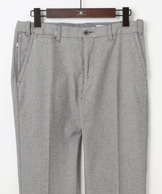 JOSEPH ABBOUD 【ウェストも伸びる！/ストレッチ】ムリネオックス  パンツ ライトグレー系
