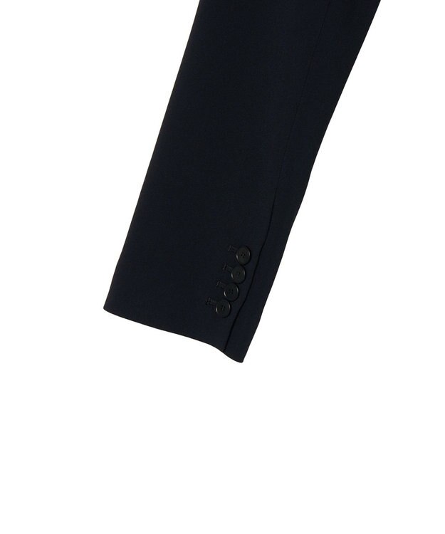 JOSEPH 【FOUNDATIONS】コンフォートキャディー ダブルブレストジャケット Black