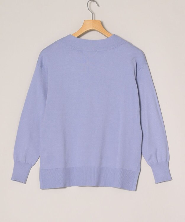 ONWARD Reuse Park 【any SiS】ニット秋冬 ブルー