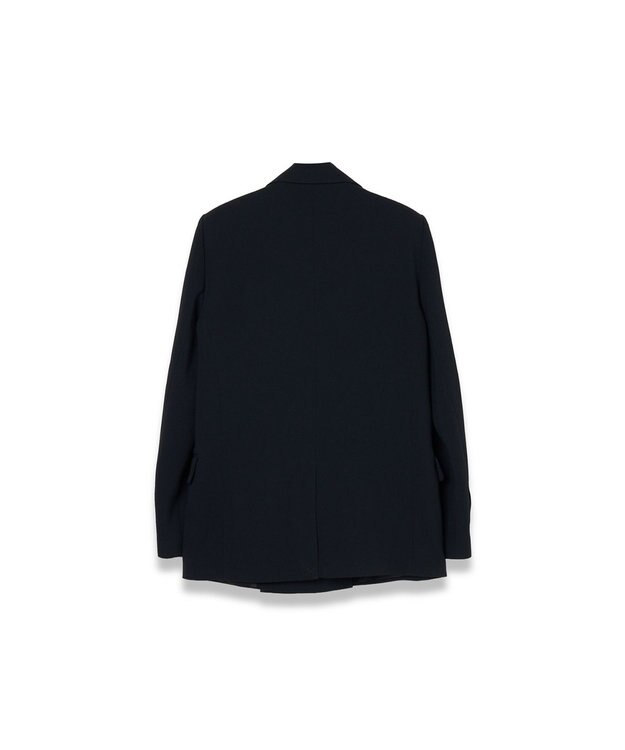 JOSEPH 【FOUNDATIONS】コンフォートキャディー ダブルブレストジャケット Black