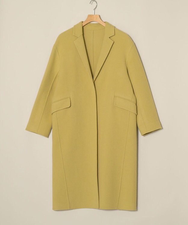 自由区　未使用コート　定価165,000円　サイズ:38 【カタログ掲載】 楽天市場】オンワード 自由区（サイズ（S/M/L）M）（コート