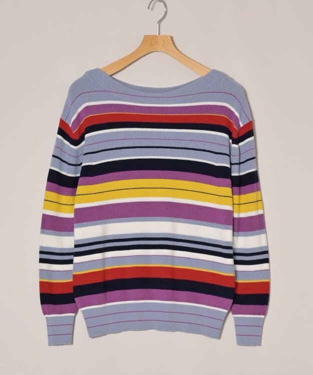 ONWARD Reuse Park 【SHARE PARK】ニット春夏 ブルー