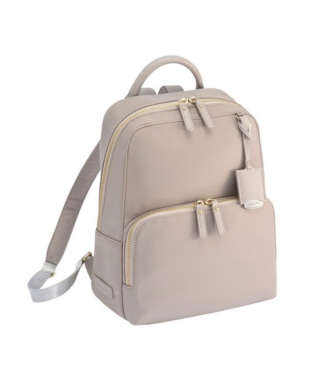 ACE BAGS & LUGGAGE Jewelna Rose フレイヤ・リュック エアリィ ミドル 16263 ジュエルナローズ モーヴグレー