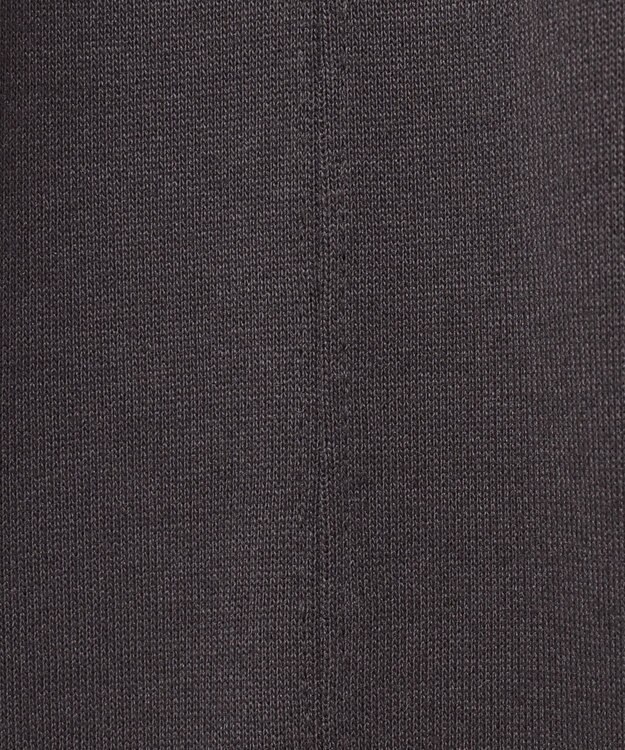 23区 S 【SLOW/一部店舗限定】コットンライクテリー イージー パンツ グレー系