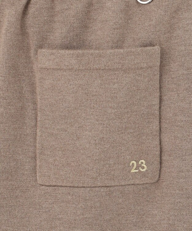 23区GOLF 【WOMEN/EC限定】ニット スカート ベージュ系