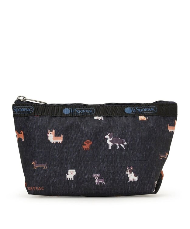 LeSportsac SMALL SLOAN COSMETIC/ウーフワンダーランド ウーフワンダーランド