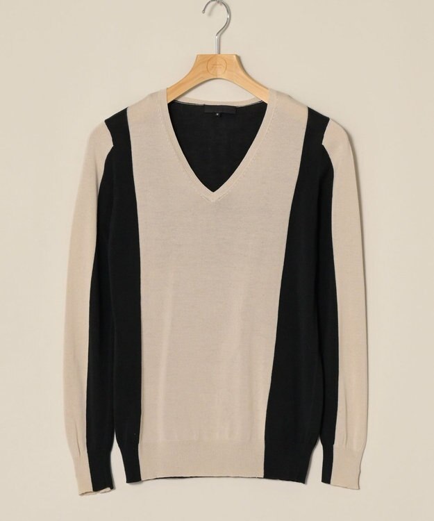 ONWARD Reuse Park 【ICB】ニット春夏 ベージュ