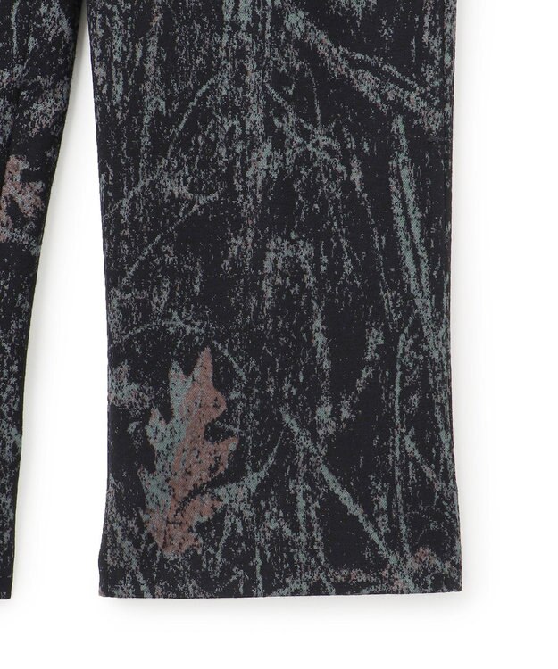 JOSEPH HOMME フォレストジャガード / HARRY ブラック系3