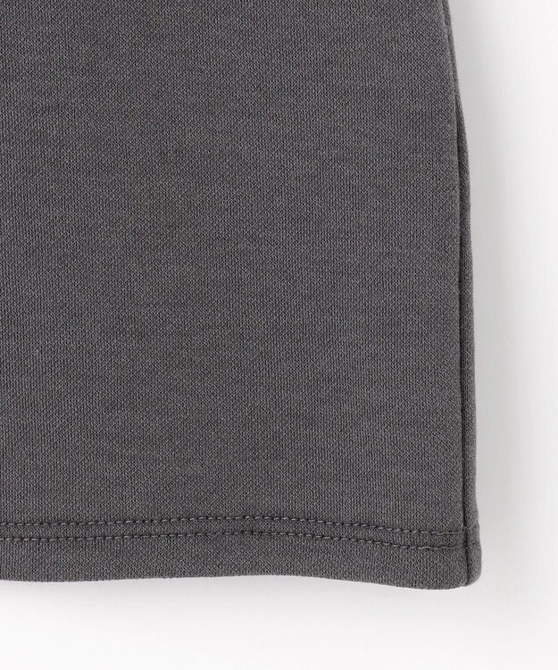 自由区 【SHIHOさん着用】シアーツイストインナー トップス スレート