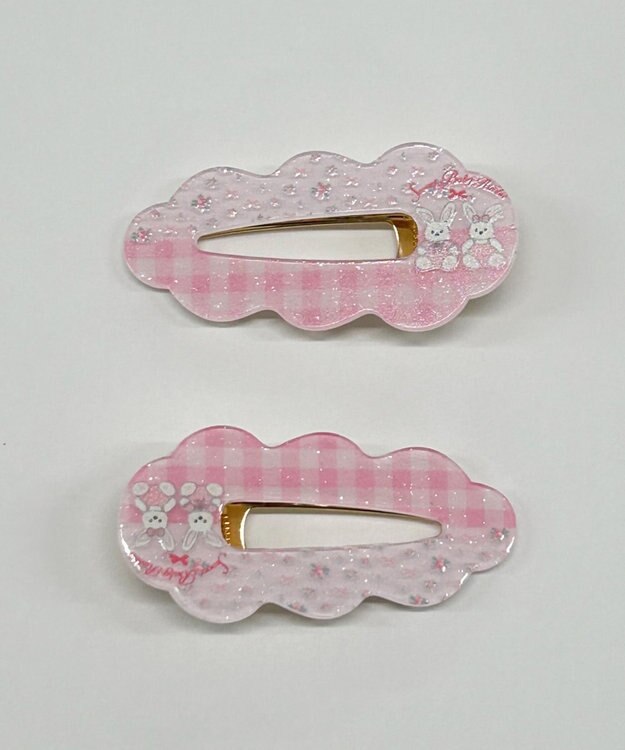 WEGO L2Pパターンクリップ 柄3