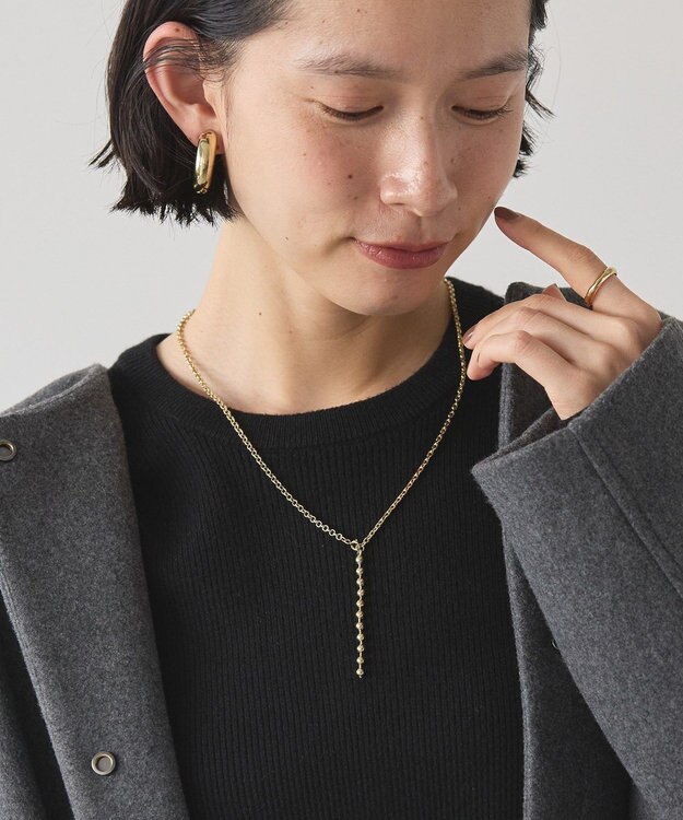 AMERICAN HOLIC マルチウェイネックレス Gold