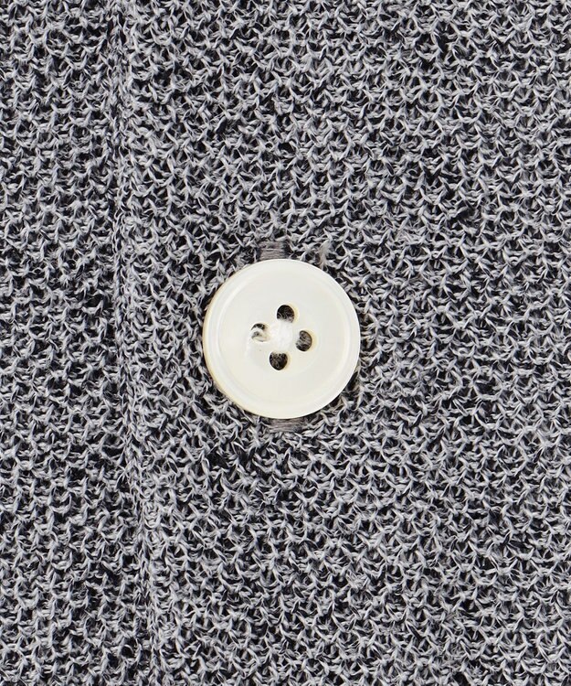 J.PRESS MEN 【HYBRID LINEN】アンカーベスト ライトグレー系7