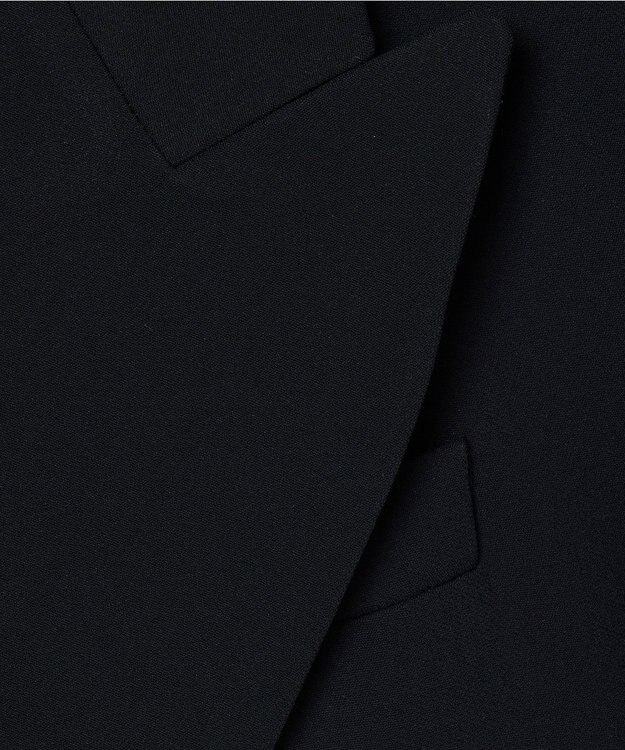 JOSEPH 【FOUNDATIONS】コンフォートキャディー ダブルブレストジャケット Black