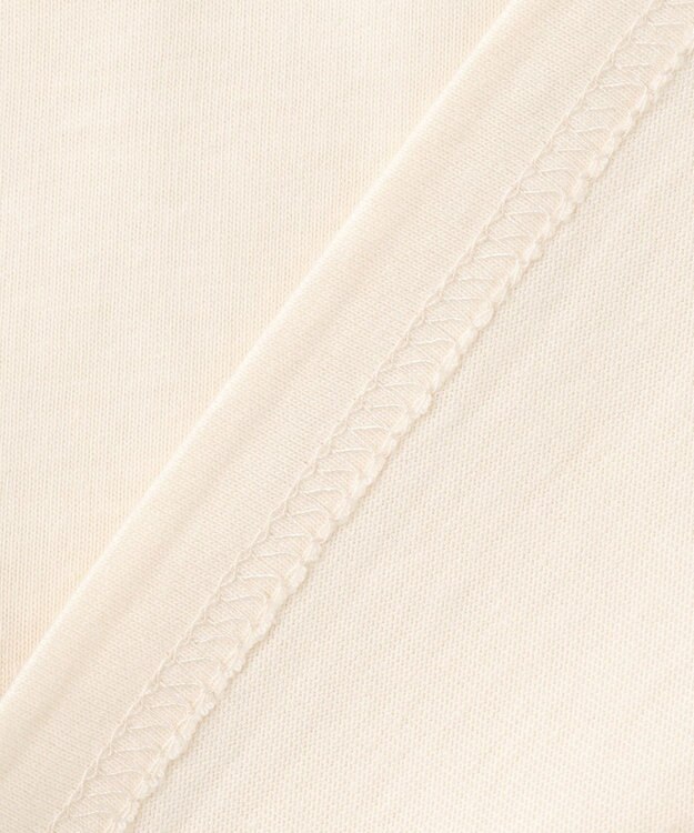 ANY KIDS 接触冷感 しろくま ミラクルスパンコール Tシャツ クリーム×ウサギ