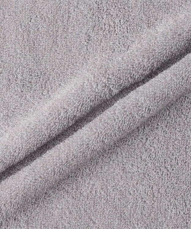 WHITE MAILS FACE TOWEL フェイスタオル ライトグレー