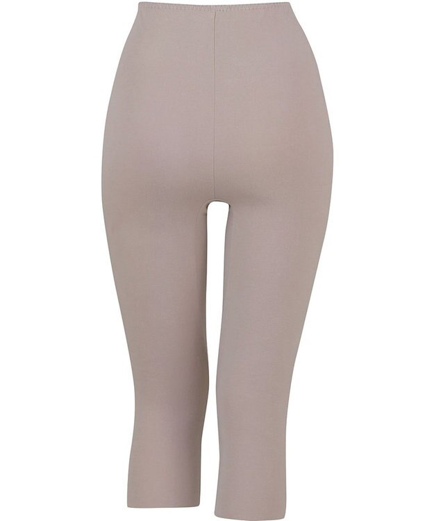 Wing あったかインナーボトム 綿100％(肌側) アウターにひびきにくい ムレにくい 【綿の贅沢ここちフラット】 ひざ下丈 秋 冬 ER4671 ウイング／ワコール ブラウン