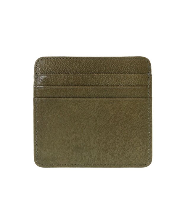 genten ゴートベーシック フラグメントケース カーキ