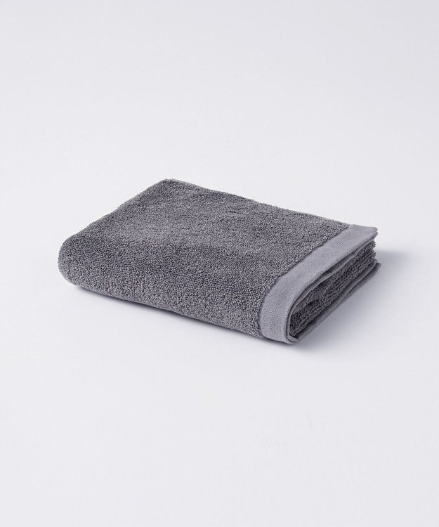 WHITE MAILS FACE TOWEL フェイスタオル グレー