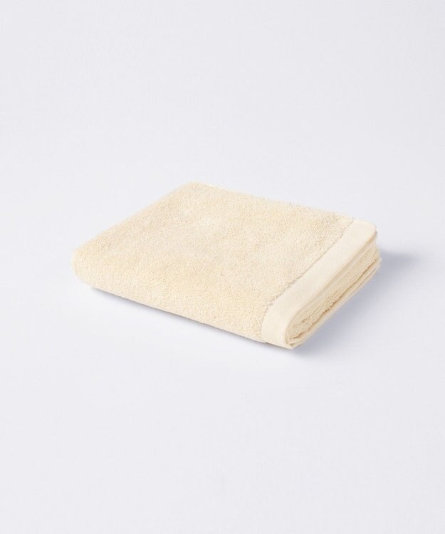 WHITE MAILS FACE TOWEL フェイスタオル クリーム