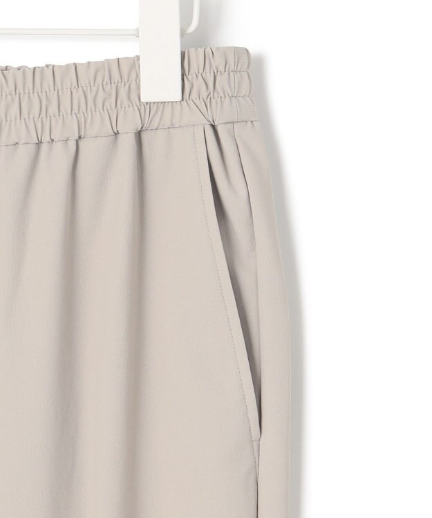 ICB 【洗える・接触冷感】アトラストリコット ジョグパンツ トープ系