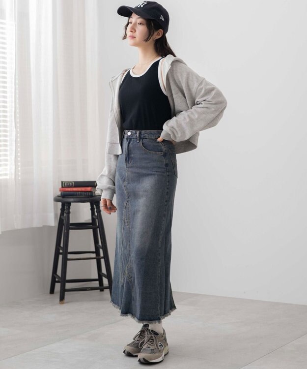 WEGO 【カップ付き】なちゅ盛れカップインタンク ブラック